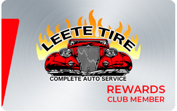 Leete Tire and Auto Center - Leete Tire & Auto Center